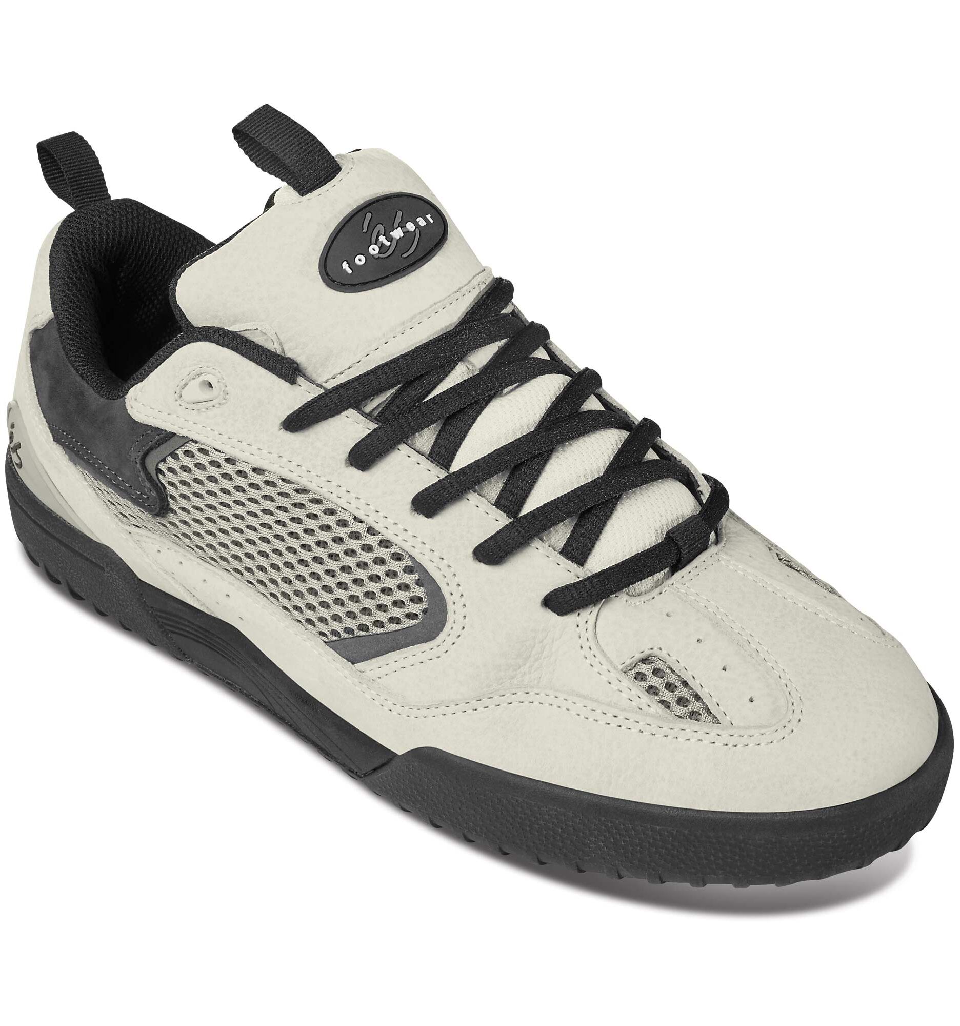 eS SKB Shoe QUATTRO warm gry, warm grey 7½