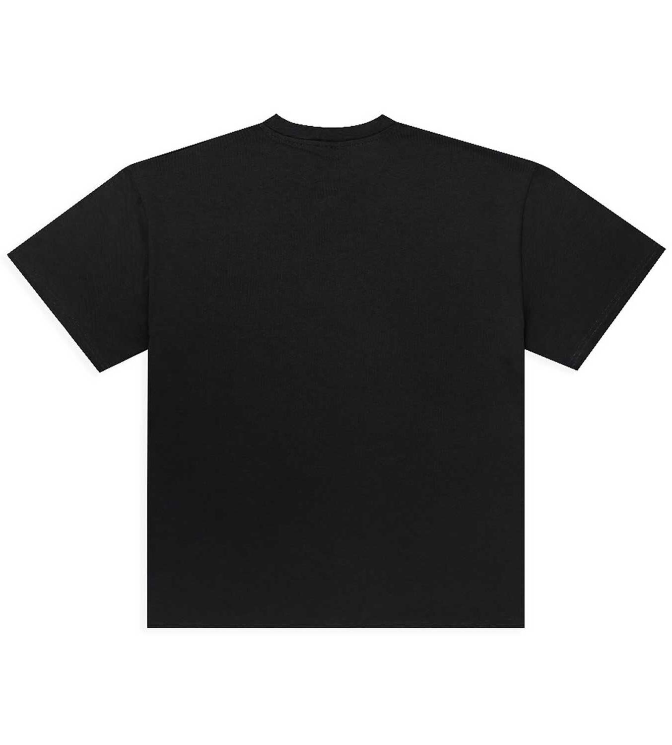 Parlez Clemente Overzsized T-Shirt - black Parlez Clemente Overzsized T-Shirt - black XXL