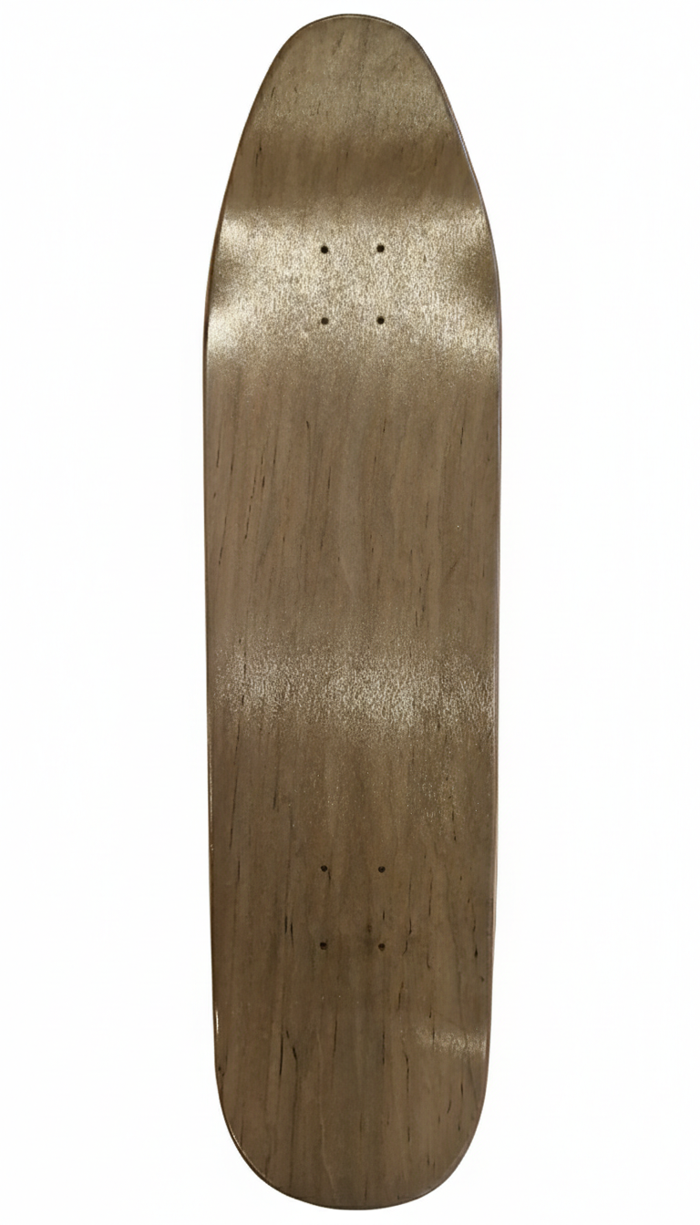 Blank Cruiser Shape Sn1 8.5 Blank Cruiser Shape Sn1 8.5