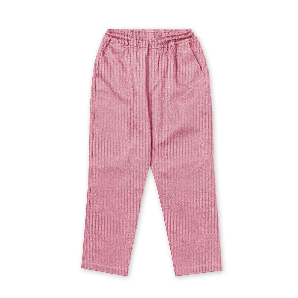 The Dudes Peaches n Cream Ez Pants Cord - peaches n cream pink XXXL