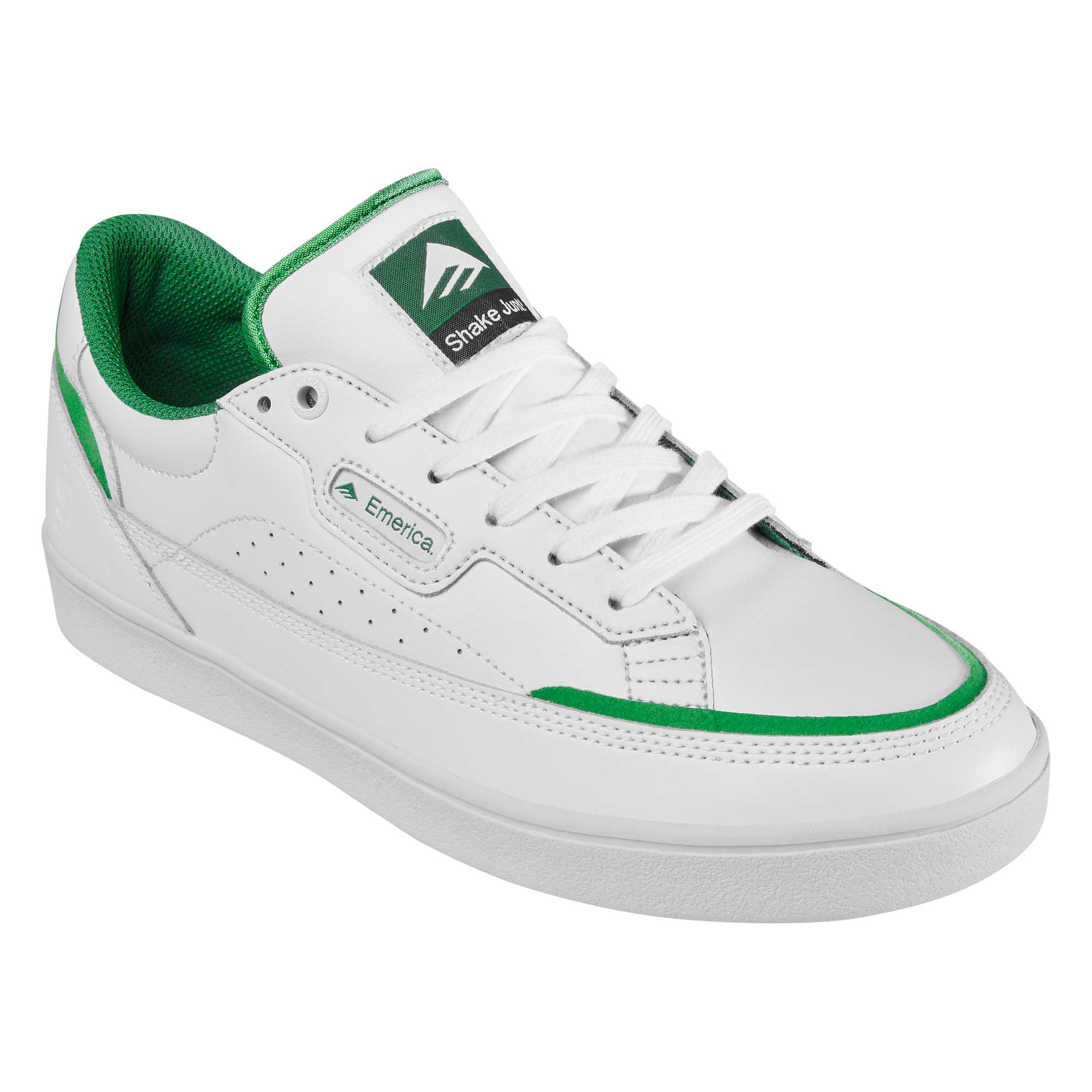 EMERICA Shoe GAMMA X SHAKE JUNT whi, white 10½