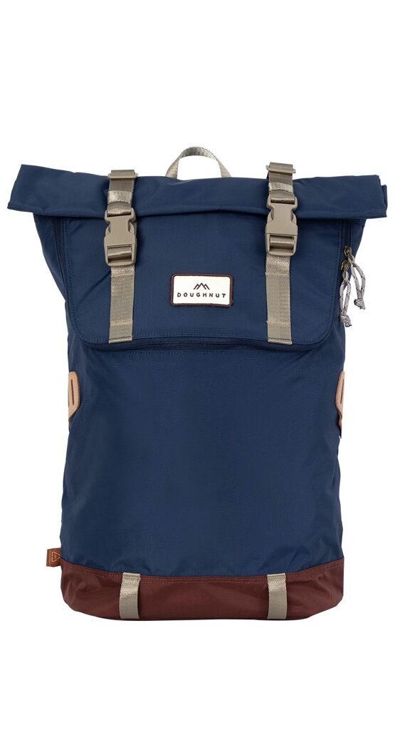 Doughnut Christopher Jungle Backpack - navy Doughnut Christopher Jungle Backpack - navy