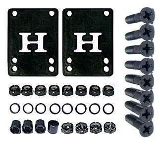 Standard Hardware Set 1 1/8" Phillips