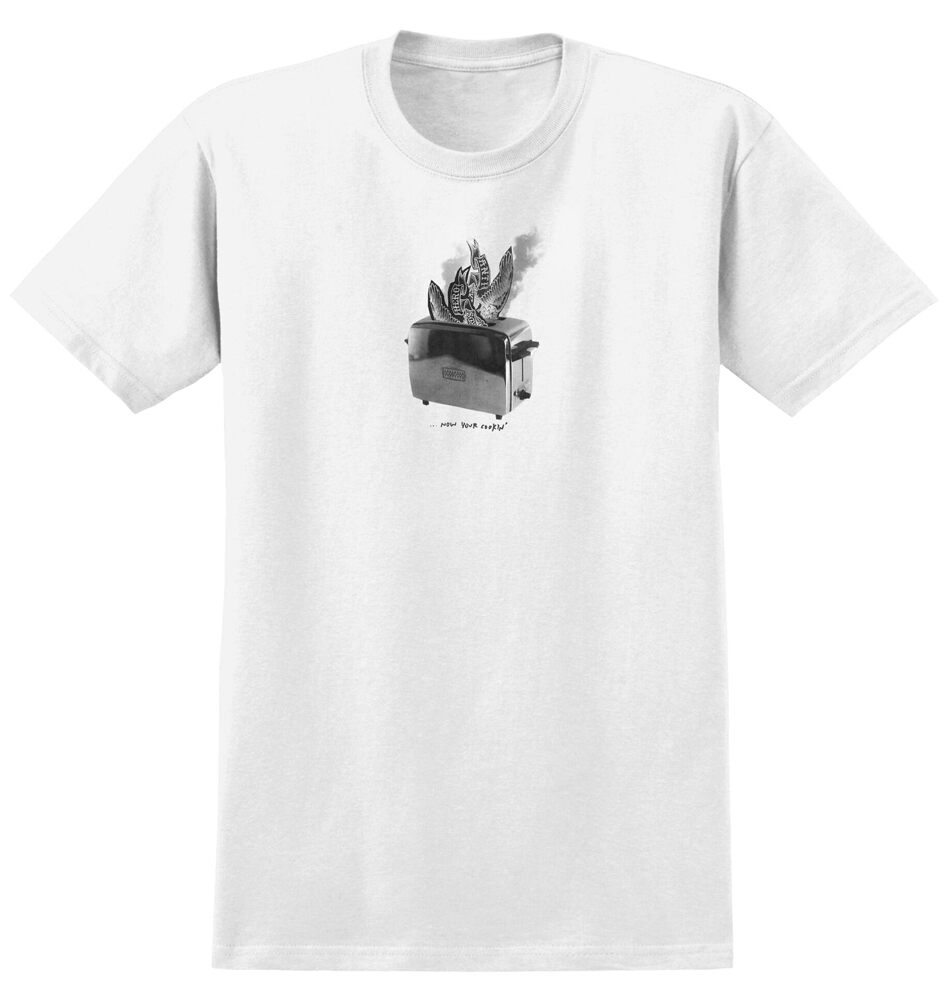 T-Shirt Anti Hero Toasted T-Shirt Anti Hero Toasted