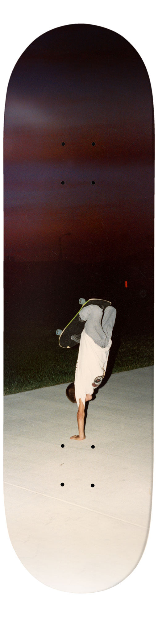 BAKER Deck LAKELAND AR 8.125 BAKER Deck LAKELAND AR 8.125