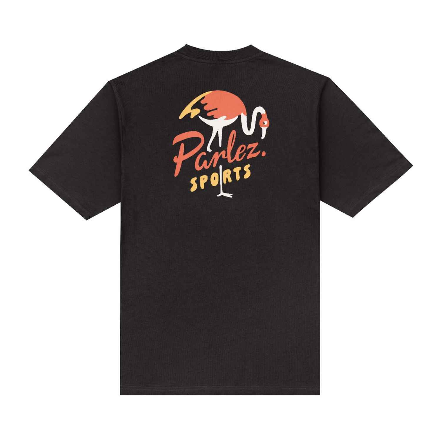 Parlez Marion T-Shirt - black XXL