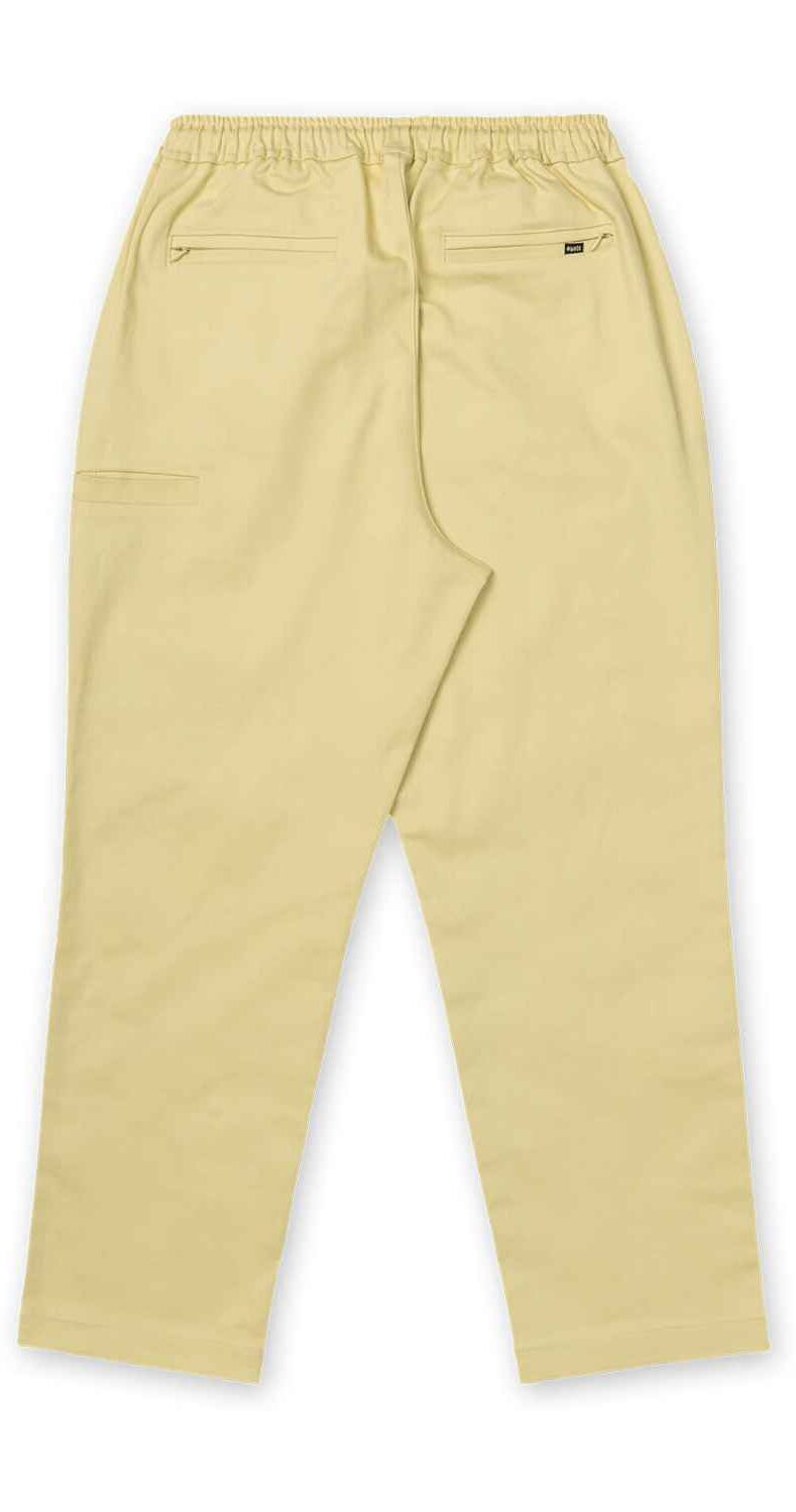The Dudes Ez Pants - natural XXXL