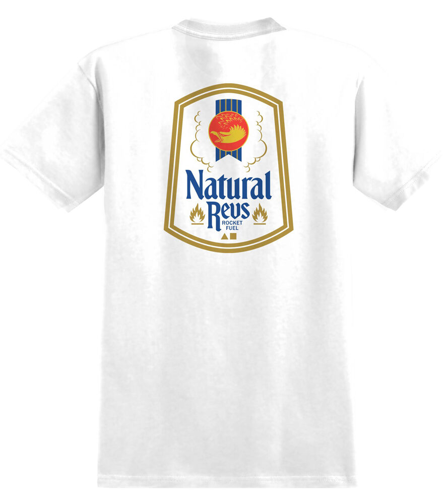 T-Shirt Anti Hero Natty Revs T-Shirt Anti Hero Natty Revs