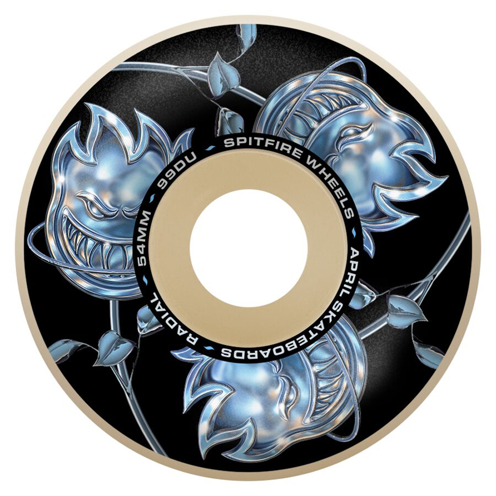 29130136-1 Rolle Spitfire 54mm F4 SF x April Bighead Rose 99A
