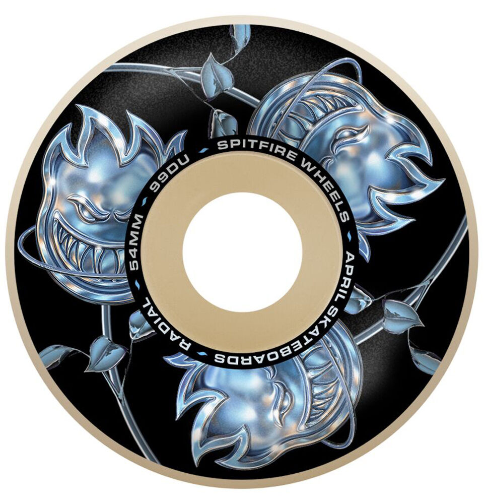 29130136-1 Rolle Spitfire 54mm F4 SF x April Bighead Rose 99A