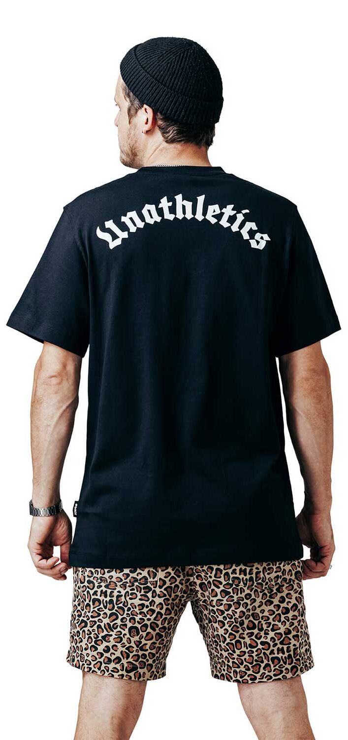 The Dudes Heretic Classic T-Shirt - black XS The Dudes Heretic Classic T-Shirt - black XXXL