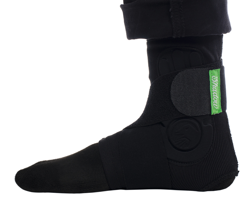 Shadow Riding Gear Revive Ankle Support black