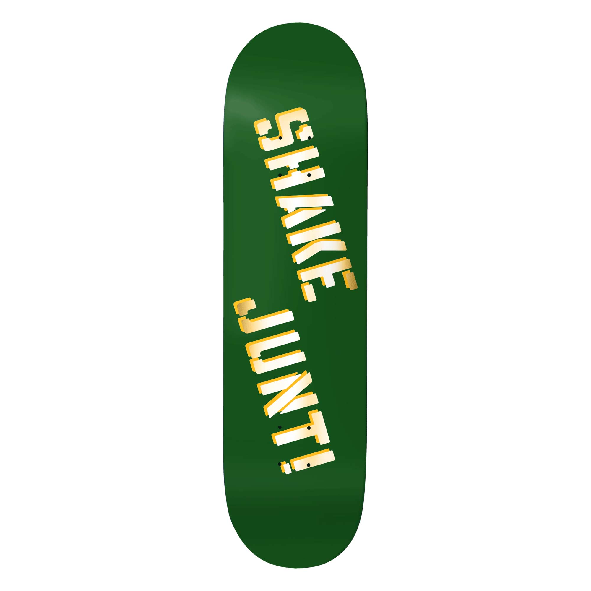 SHAKE JUNT Deck OG GOLD 8.38 SHAKE JUNT Deck OG GOLD 8.38