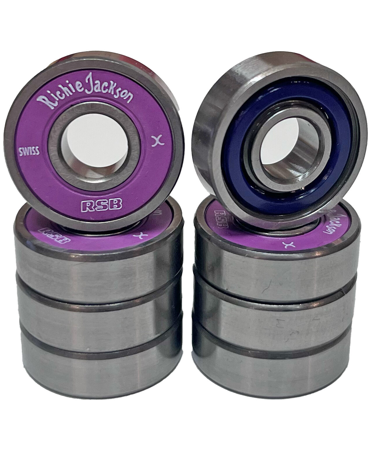 Rock Star Bearings RSB Richie Jackson Pro Swiss Rock Star Bearings RSB Richie Jackson Pro Swiss