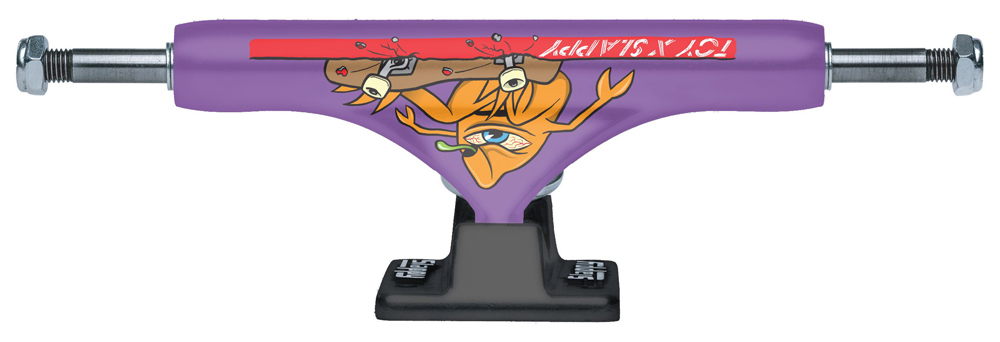 Achse Slappy 8,00 Toy-x-Slappy Hollow Purple/Black Achse Slappy 8,00 Toy-x-Slappy Hollow Purple/Black