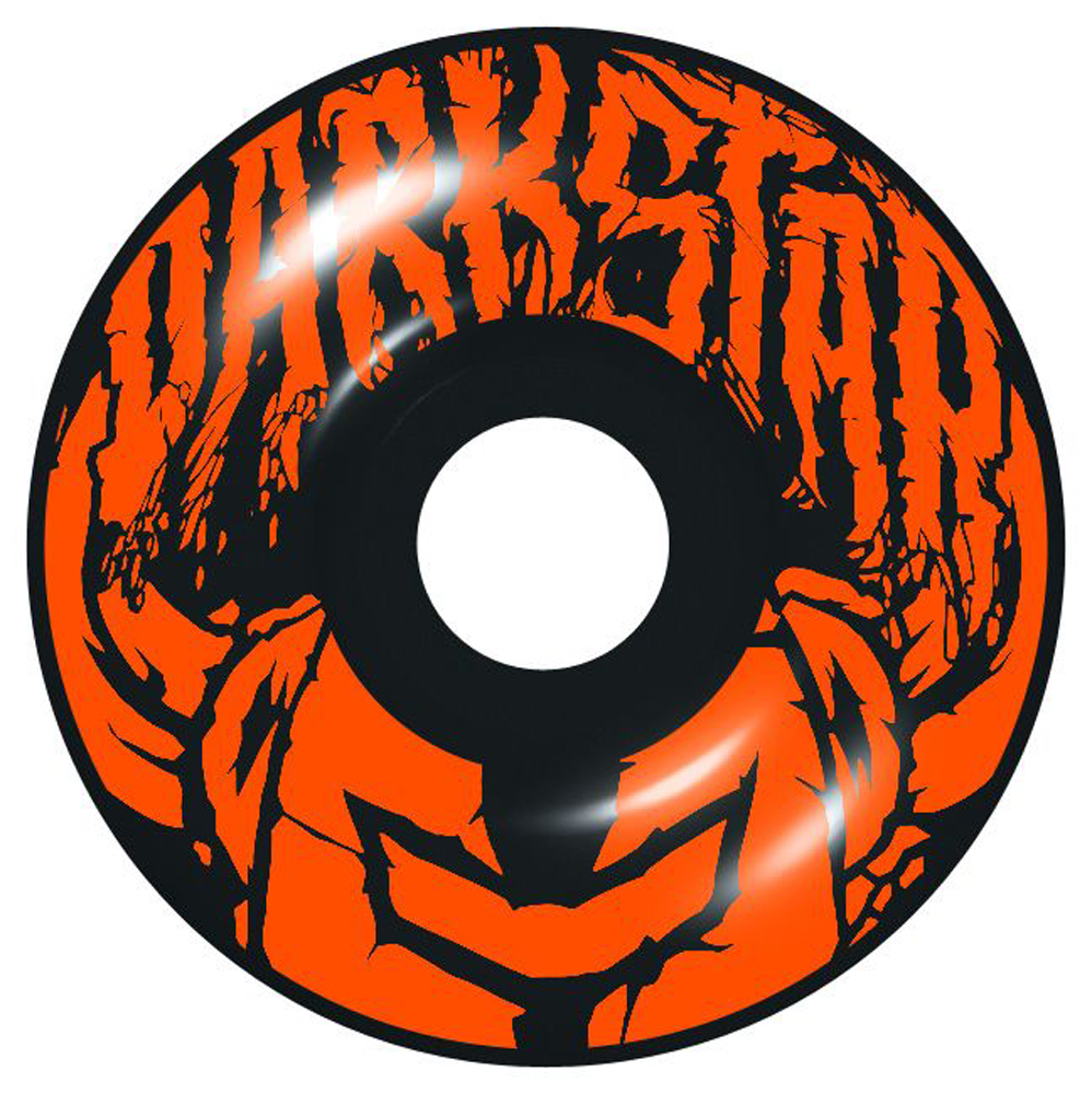 Darkstar Komplettboard Levitate 8,00 FP Orange