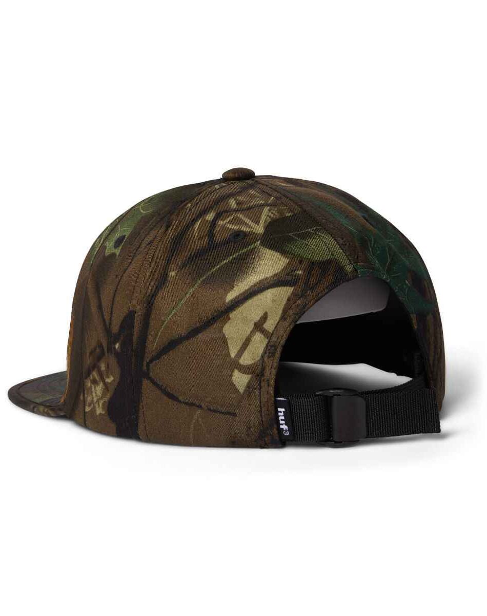 HUF Heaven Can Wait Camo FormleHat - camo