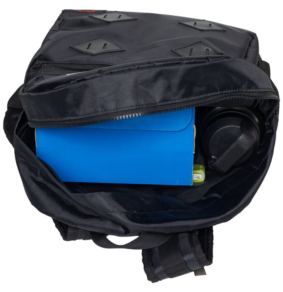 Rucksack Spitfire LTB Arch Black/Black OSFM