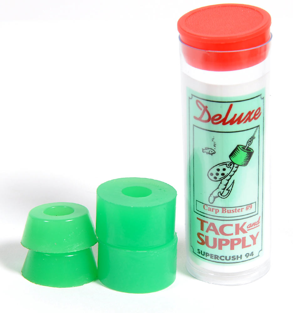 Lenkgummis Super Cush Green 94A