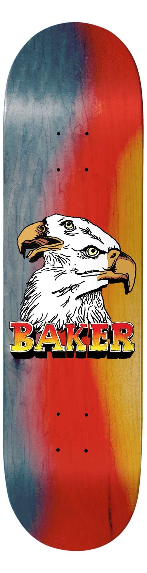 BAKER Deck EAGLE EYES 8.5 BAKER Deck EAGLE EYES 8.5