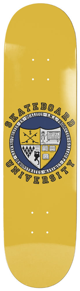 World Industries Skateboard Deck Skateboard University 8,25 World Industries Skateboard Deck Skateboard University 8,25