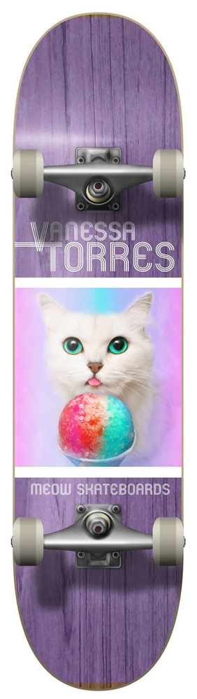 Meow Komplettboard Torres Furreal 7,75