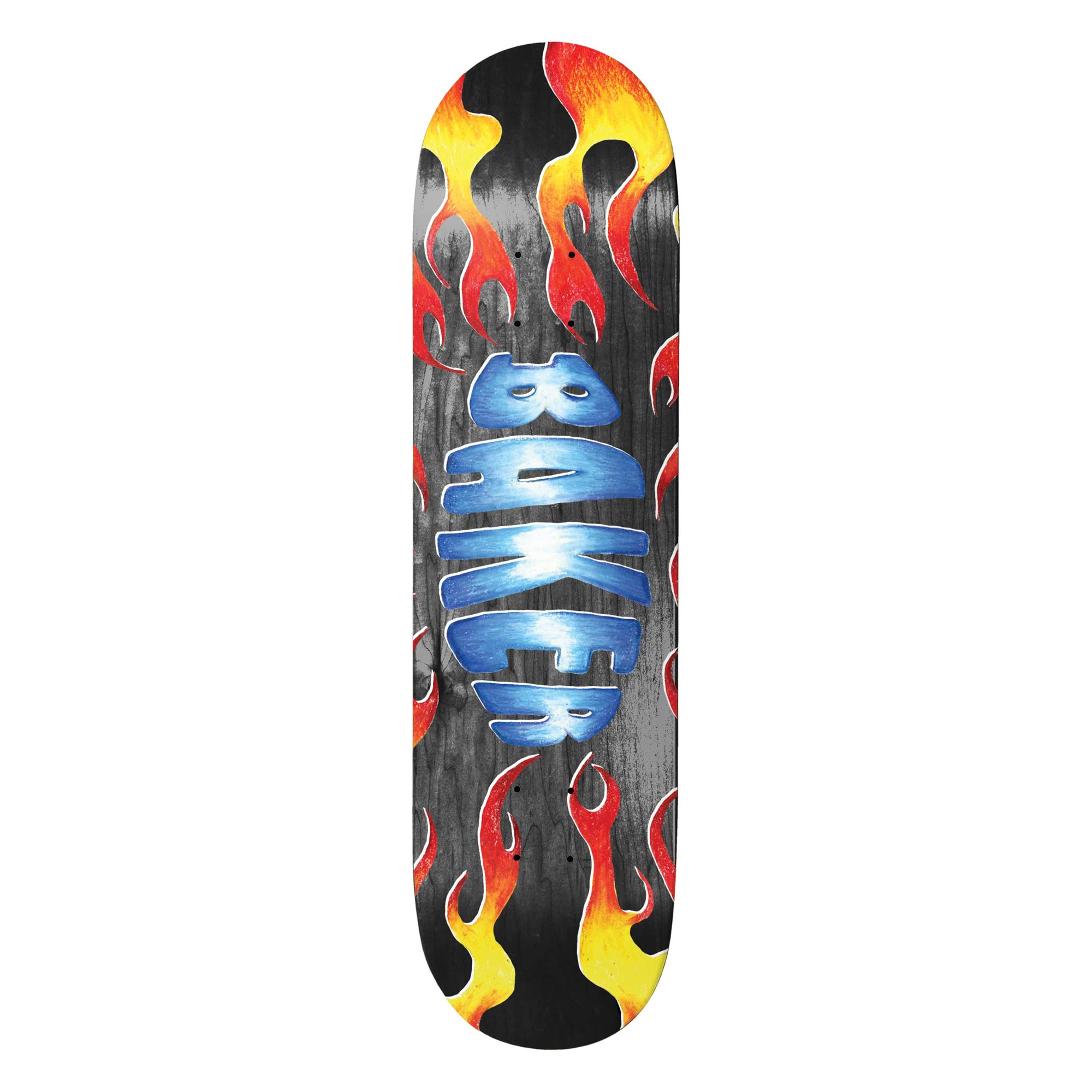 BAKER Deck FLAMES FOR 8.5 BAKER Deck FLAMES FOR 8.5