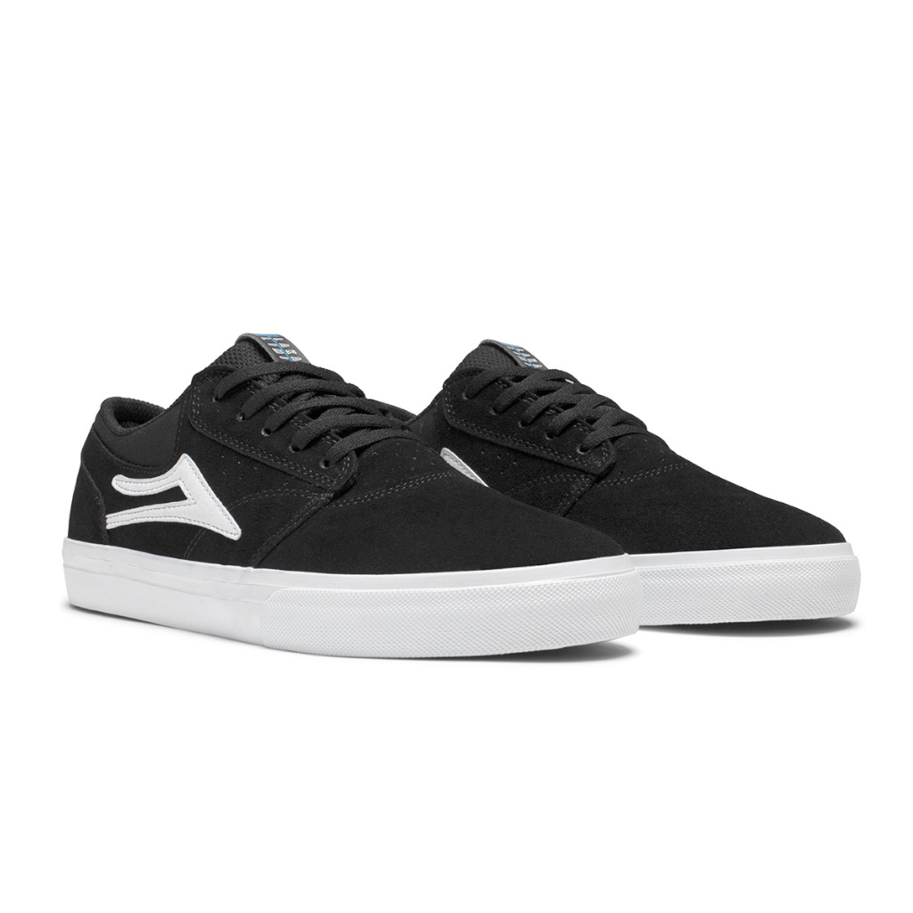 Lakai Griffin suede Schuhe - black US 14