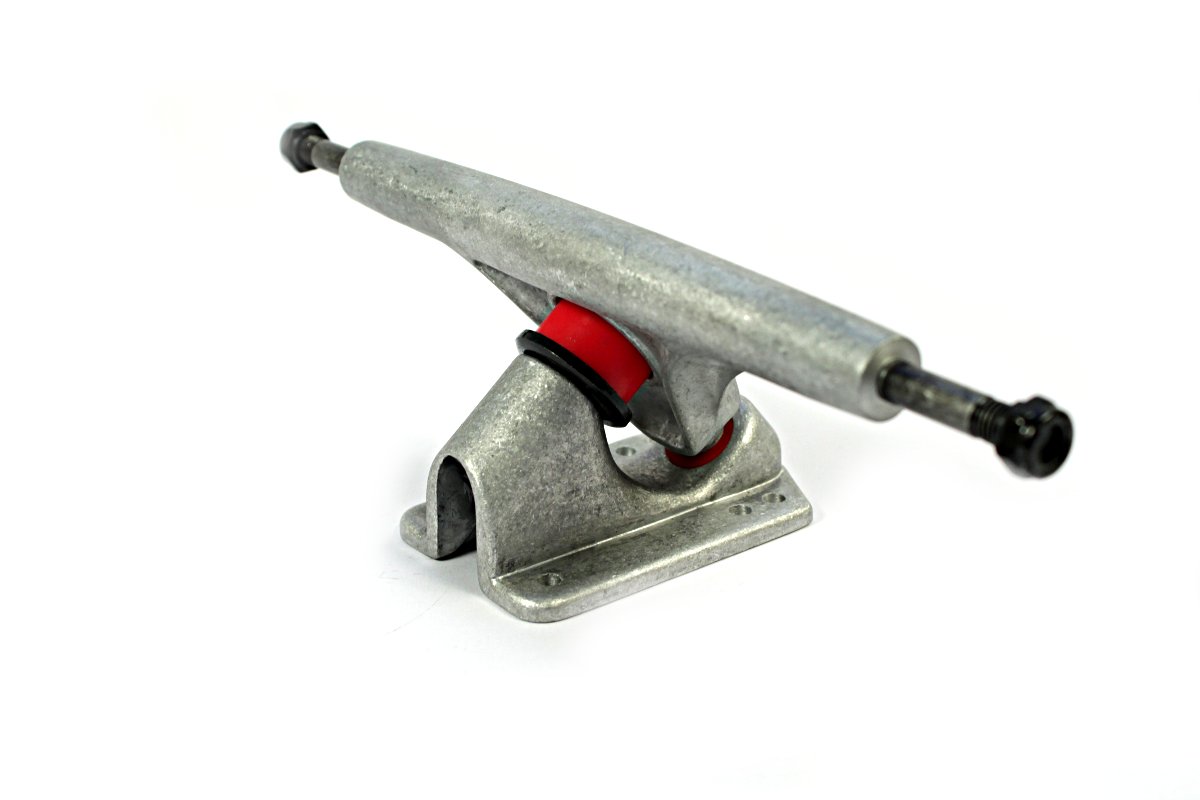 Amok Rocker Longboard Truck 180mm Silver