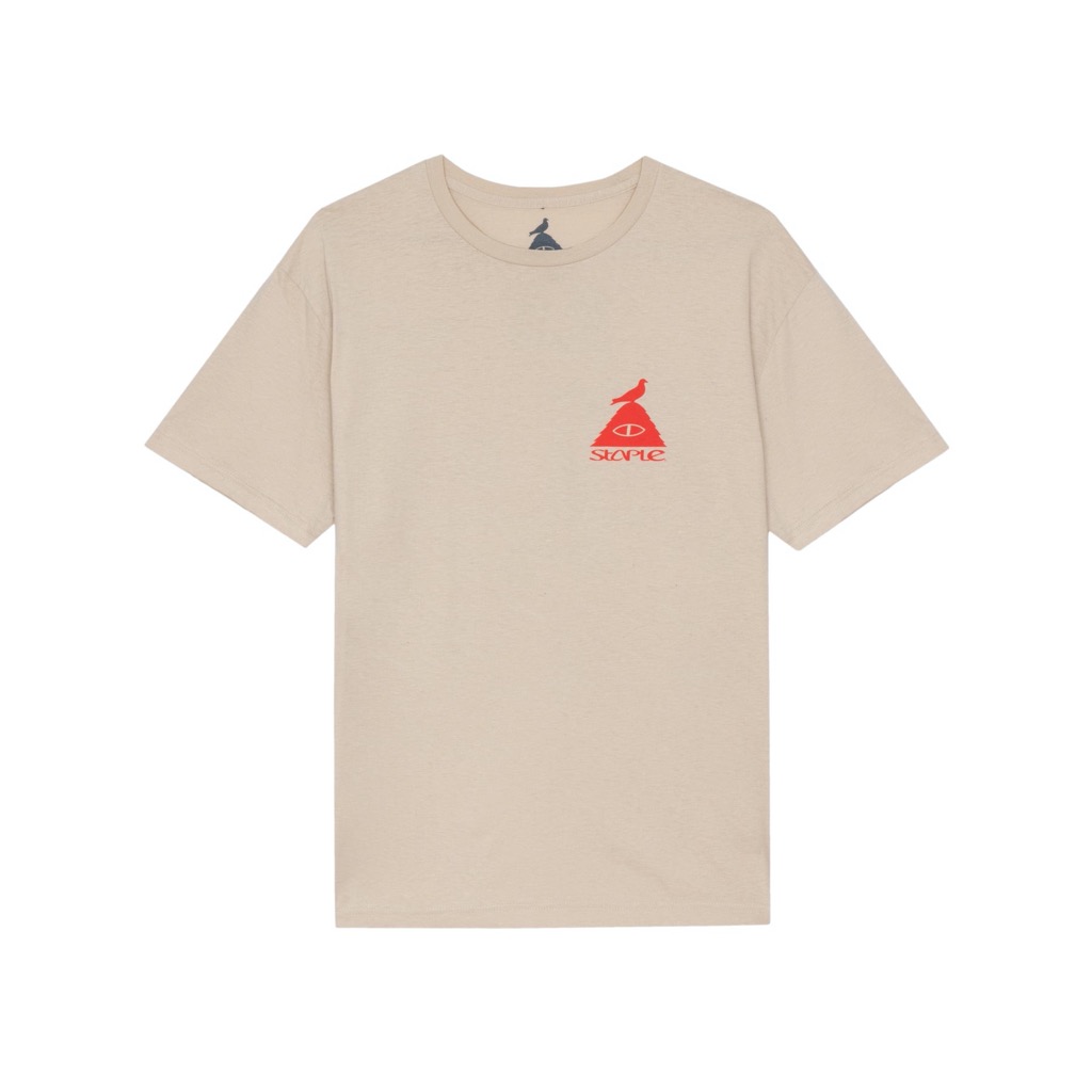 Poler Outdoor Stuff T-Shirt - sand XXL