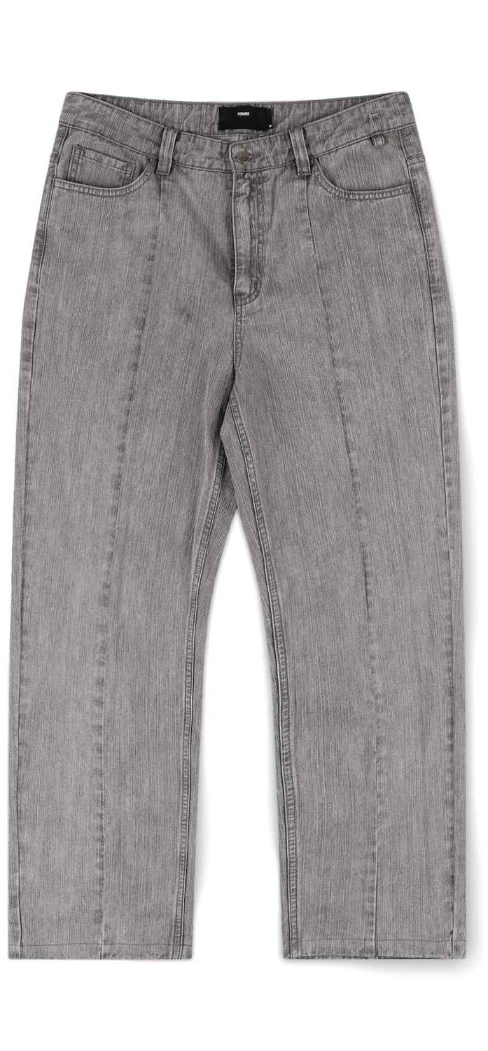 fpa-25501-wshgry-1 Former Distend Seam Jean - washed grey 36