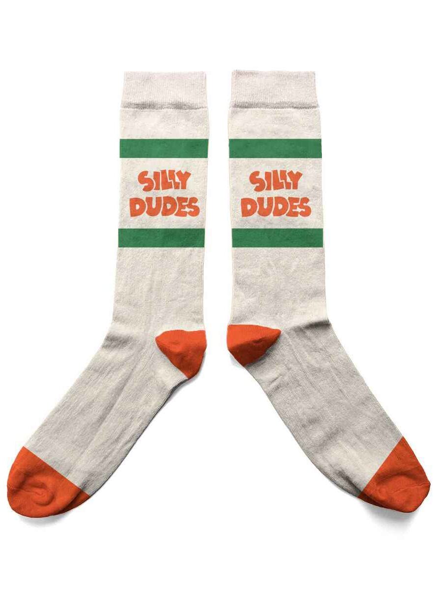 10112662-1 The Dudes Silly Dudes - multicolor 41-46
