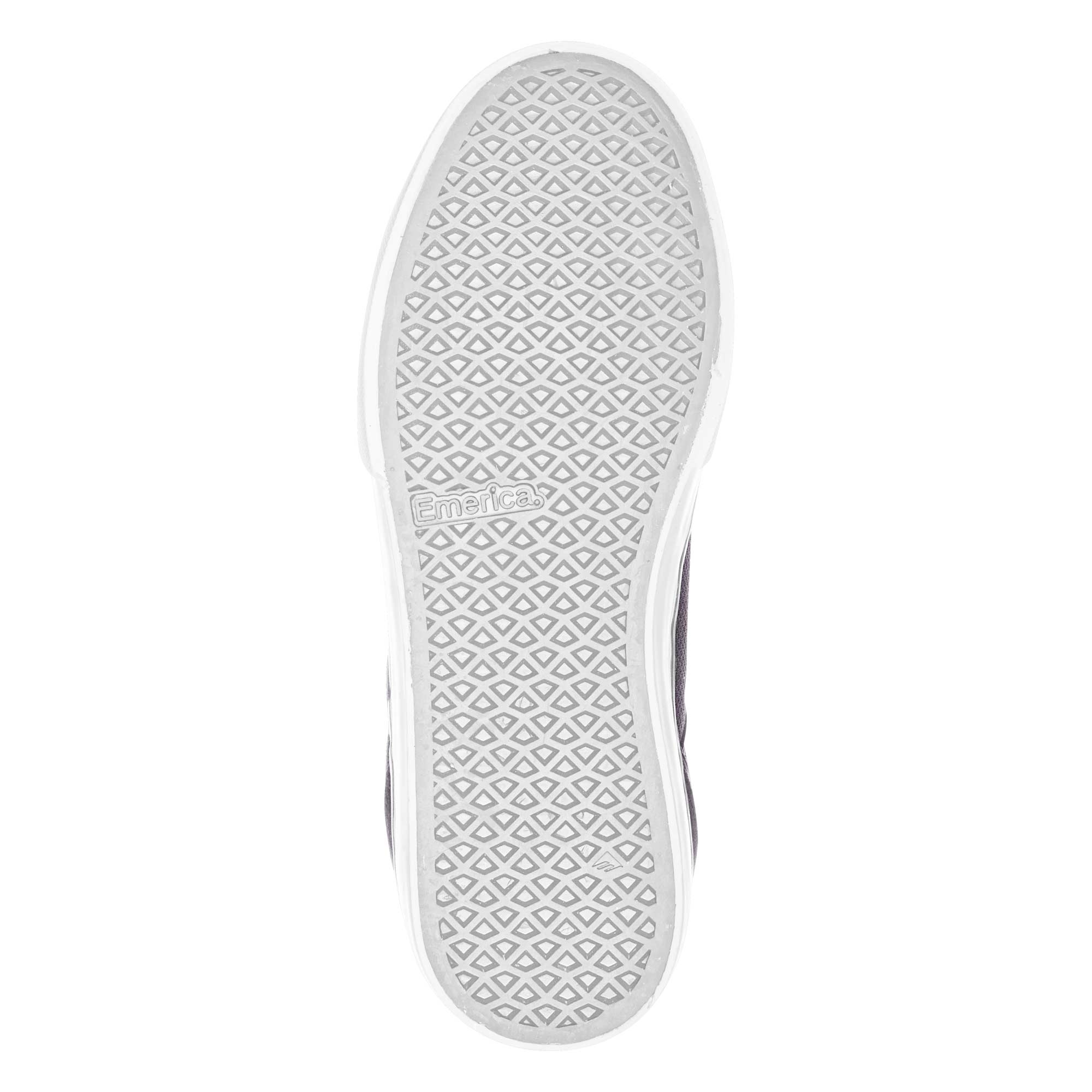 EMERICA Shoe THE LOW VULC lav lavender