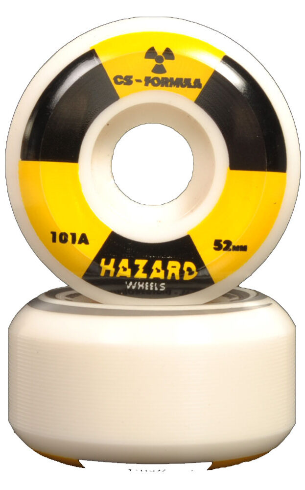 Rolle Hazard 52mm Radio Active Conical Rolle Hazard 52mm Radio Active Conical