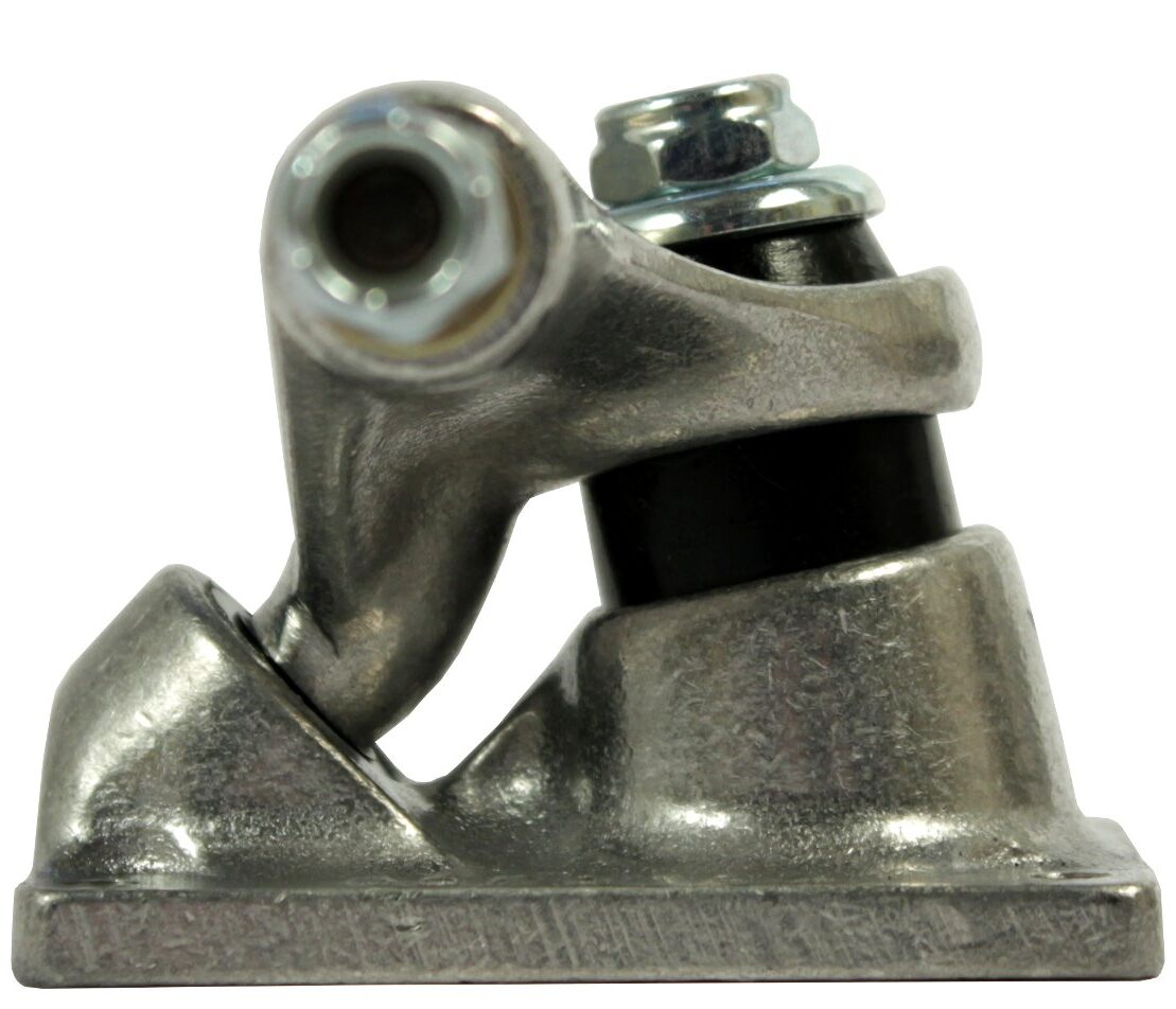 Tracker Truck 106mm Classic Fultrack Silver with Black Superball Bushings Tracker Truck 106mm Classic Fultrack Silver with Black Superball Bushings