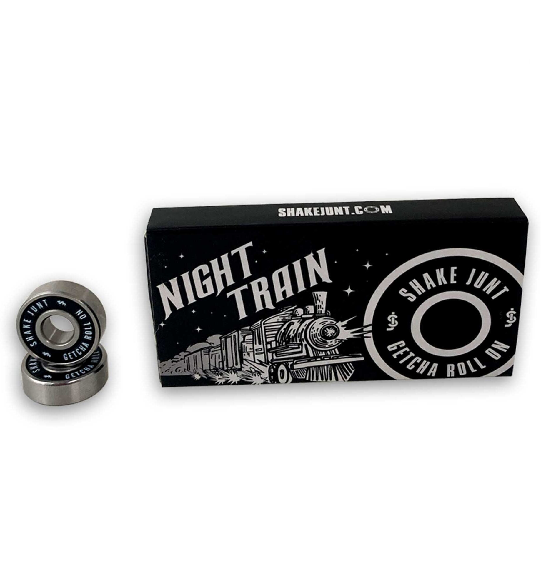 SHAKE JUNT Bearings NIGHT TRAIN Single - SHAKE JUNT Bearings NIGHT TRAIN 10pk -