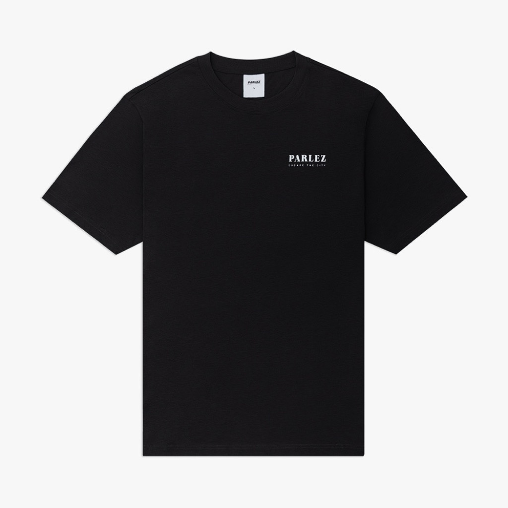 Parlez Rise T-Shirt - black Parlez Rise T-Shirt - black XXL