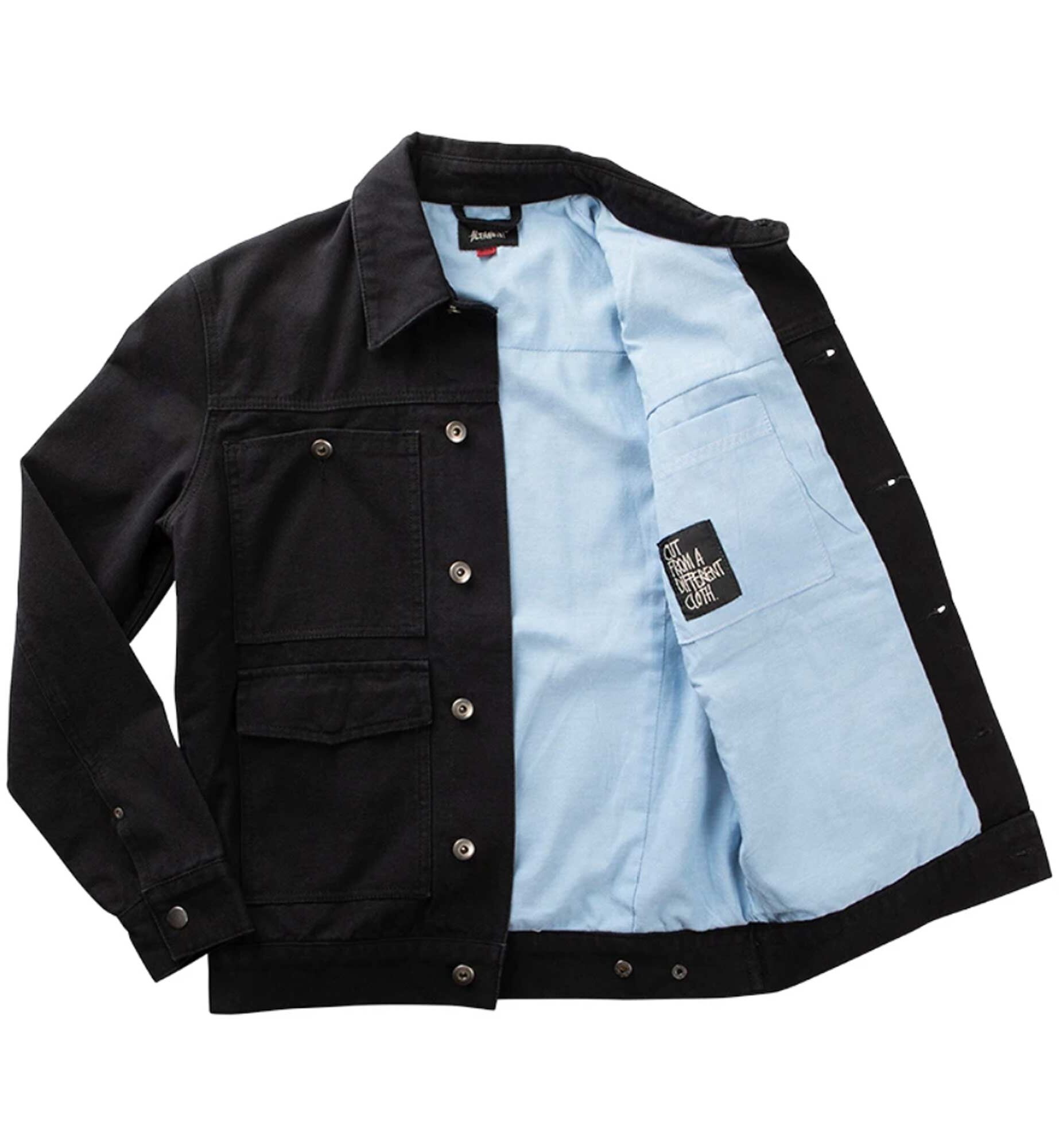 ALTAMONT Jacket DAKOTA, black XL