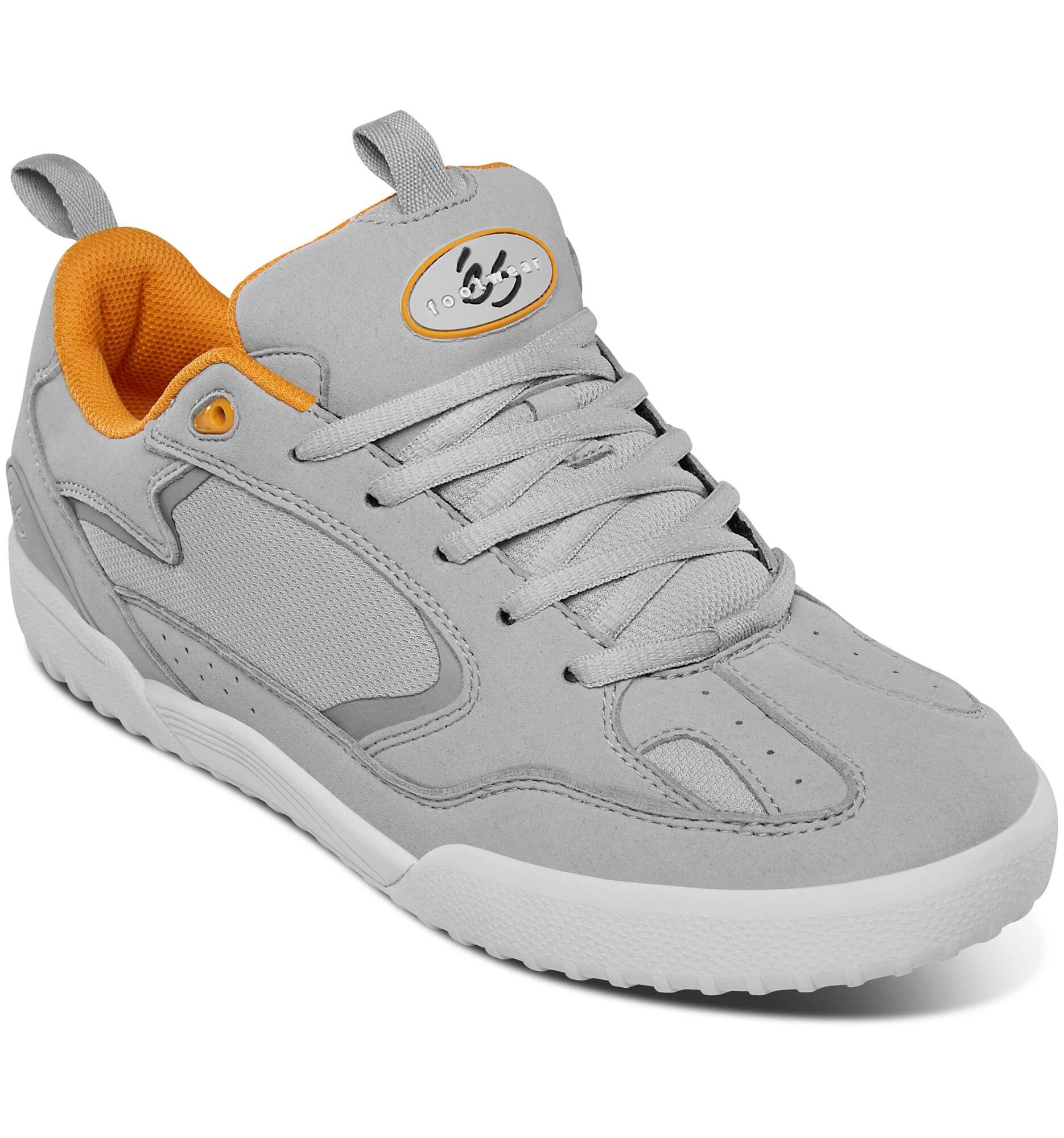 eS SKB Shoe QUATTRO gry/lgry, grey/light grey 12