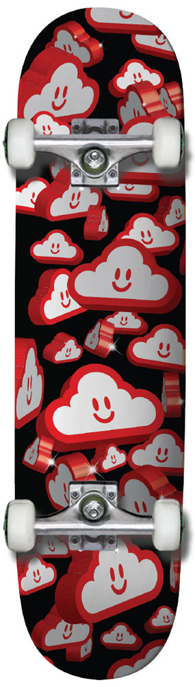 Thank You Komplettboard Candy Cloud 7,75