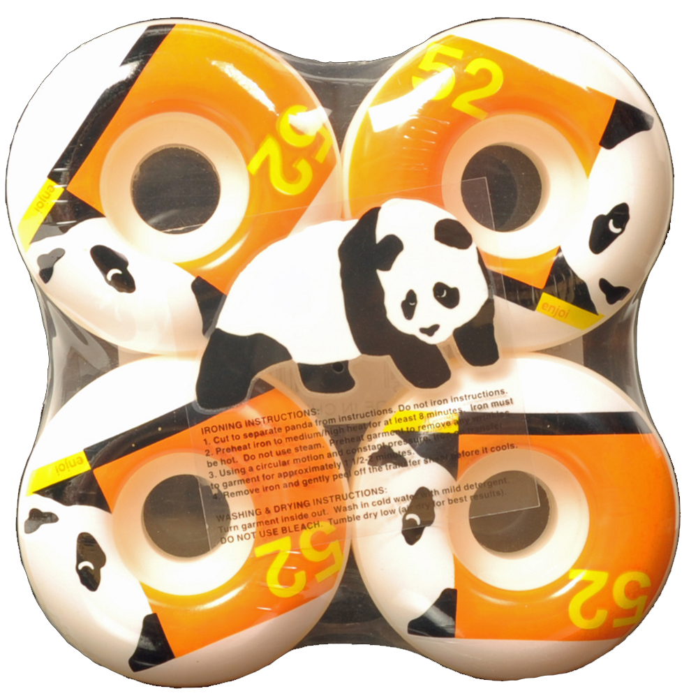 Rolle Enjoi 52mm Box Panda