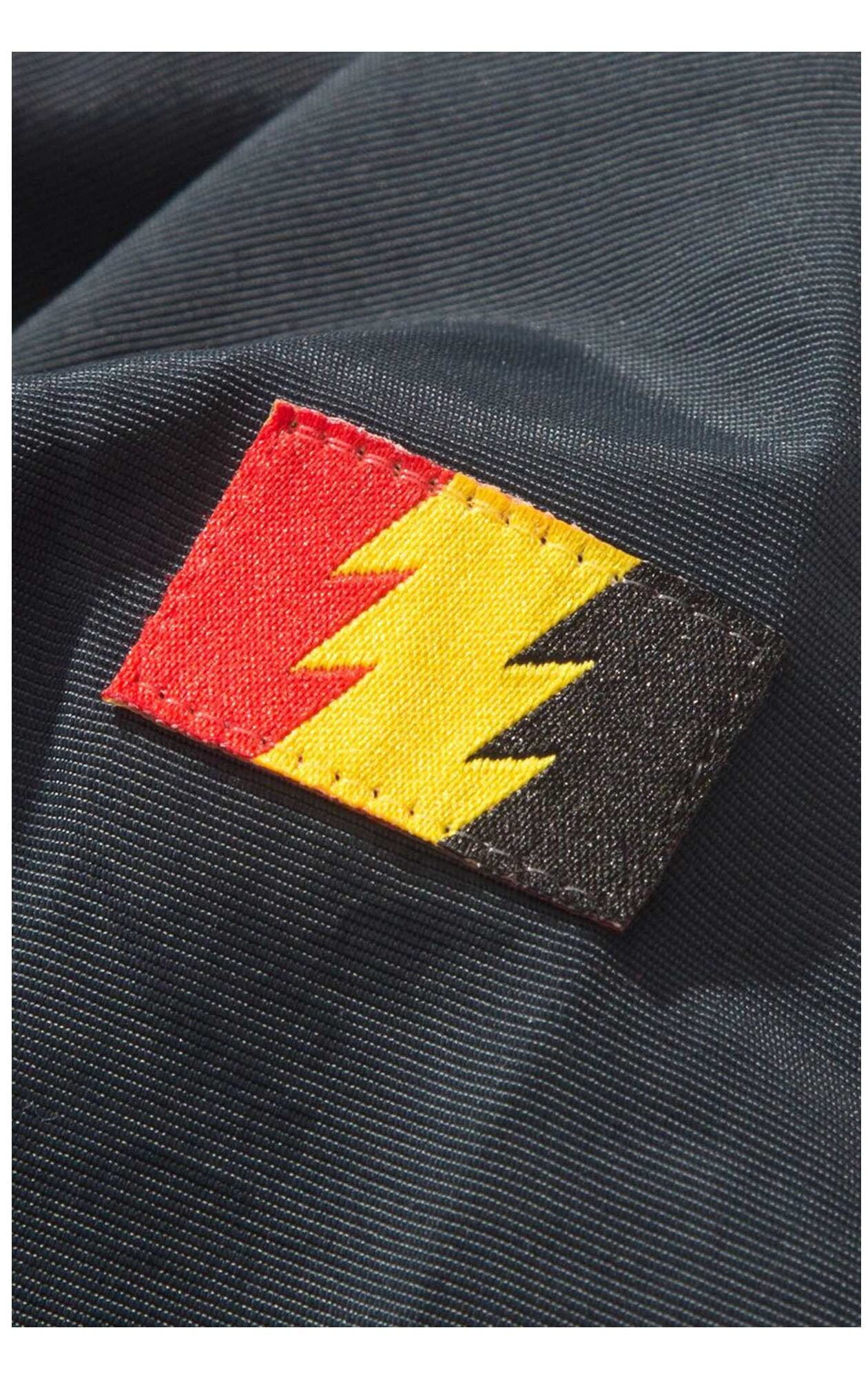 THE HUNDREDS Jacket PORT, black XXL