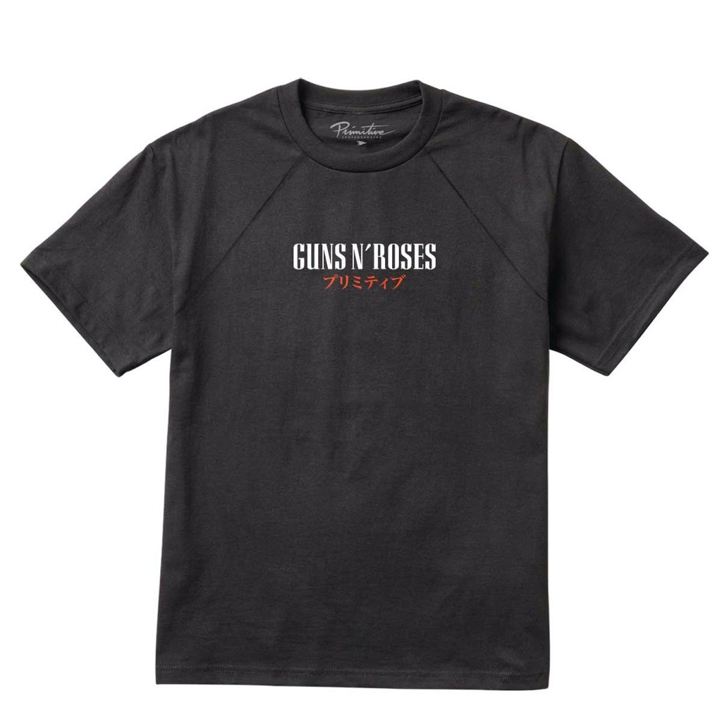 Primitive Robo T-Shirt - black XXL