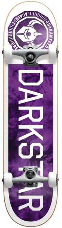 Darkstar Komplettboard Timeworks ST 6,50