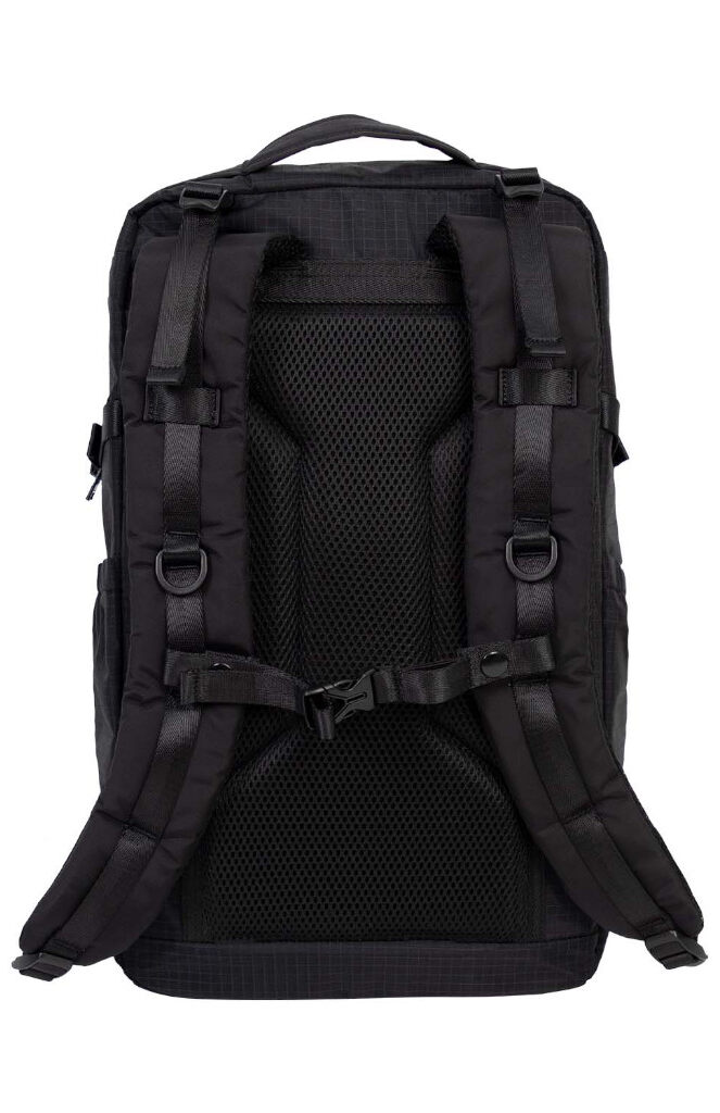 Doughnut Roaming Small Street Cruise Backpack - black Doughnut Roaming Small Street Cruise Backpack - black