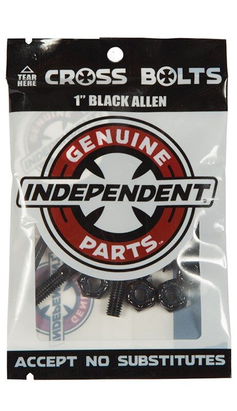 Independent Hardware Allen 1 Inch Independent Hardware Allen 7/8 Inch