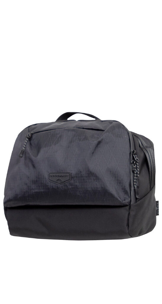 Doughnut Rambo Messenger Bag - black Doughnut Rambo Messenger Bag - black