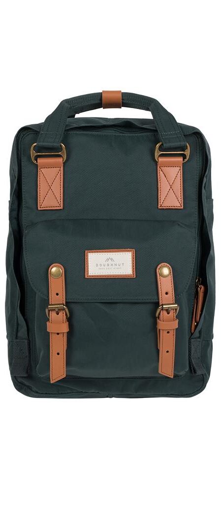 Doughnut Macaroon Rucksack - slate green Doughnut Macaroon Rucksack - slate green