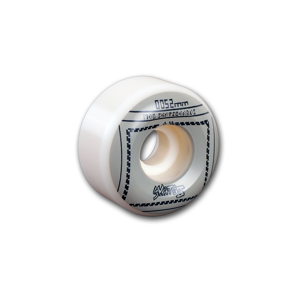 MOB Skateboards Snake2 Wheels - 52mm