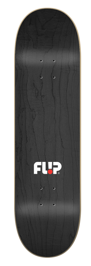 Flip Skateboard Deck Arto Saari Bikepath 8,5